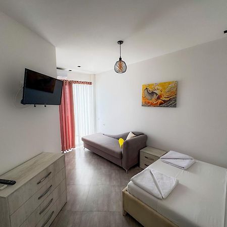 Eden Hotel Шенджин Экстерьер фото