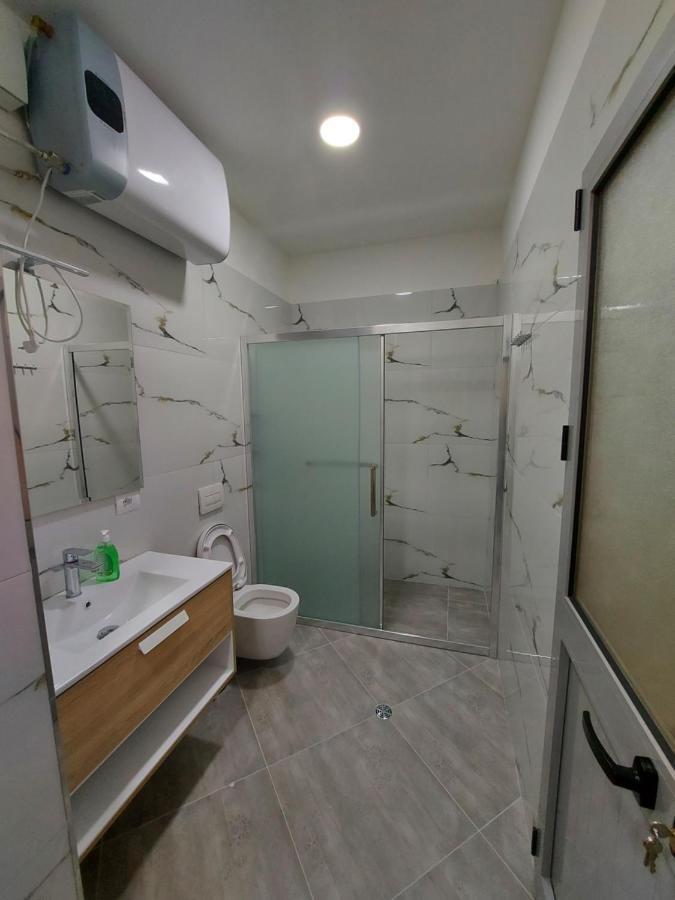 Eden Hotel Шенджин Экстерьер фото