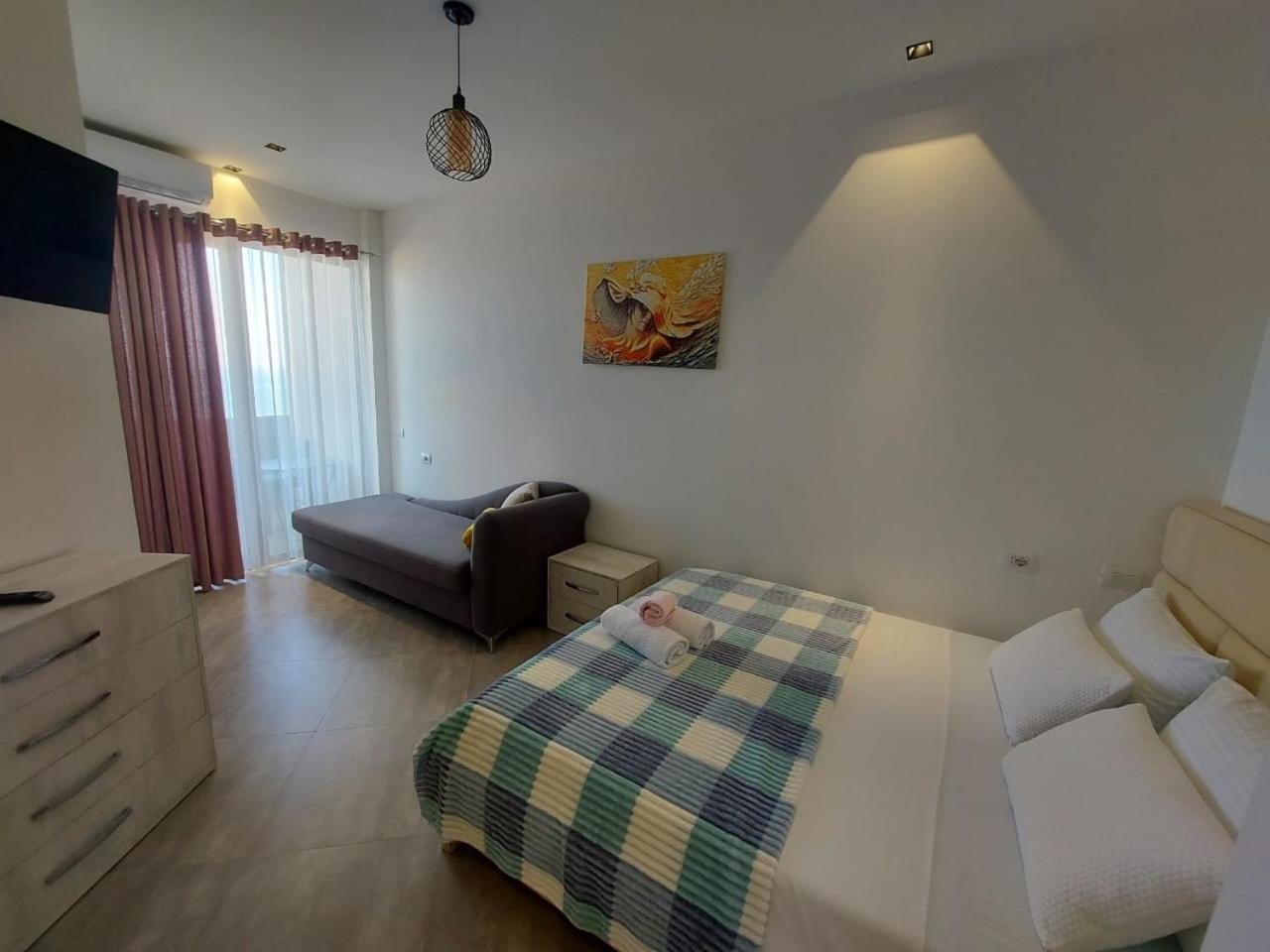 Eden Hotel Шенджин Экстерьер фото
